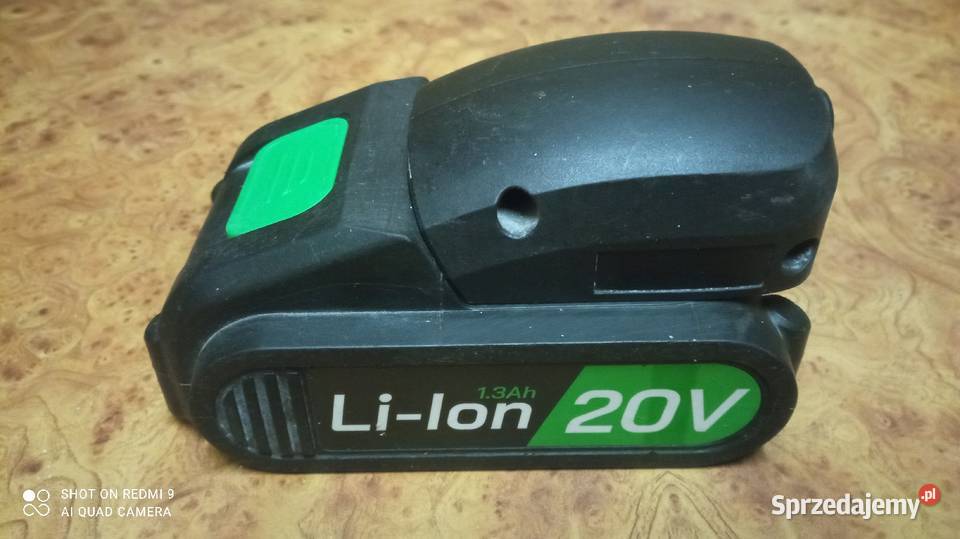 Akumulator do elektronarzędzi sprzedam Wrocław sprzedam
