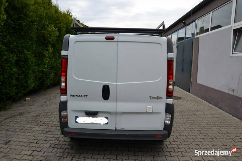 Renault Trafic 20 dci 90 sprzedam