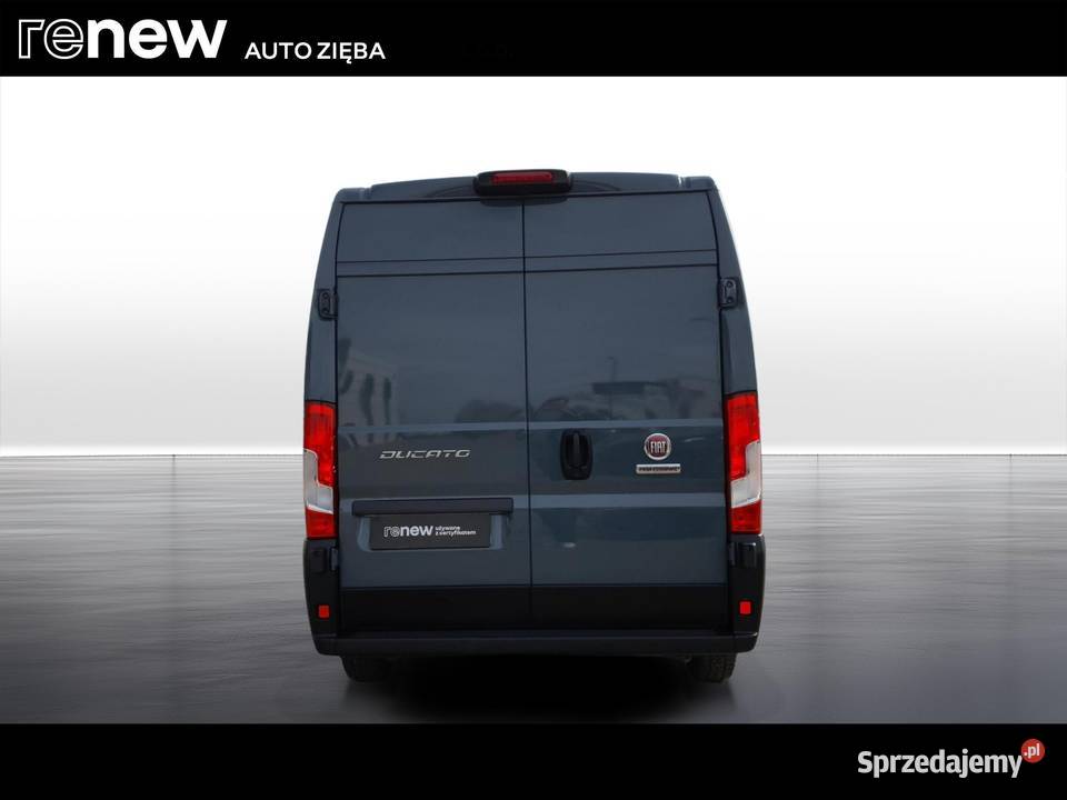 Ducato 30 MJ L2H2 140 Kamera cofania Salon