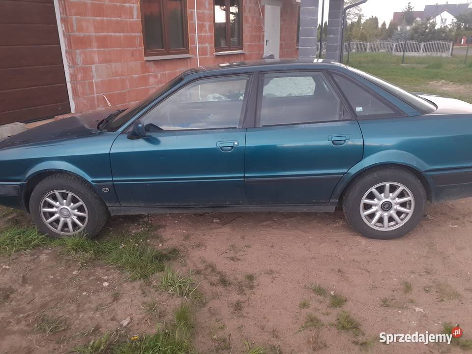 Audi 80 B4 V6 łódzkie sprzedam