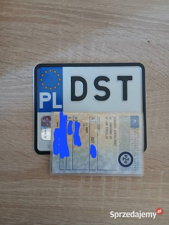 Motorynka Pony M 3ram Zarejestrowan Strzelin sprzedam