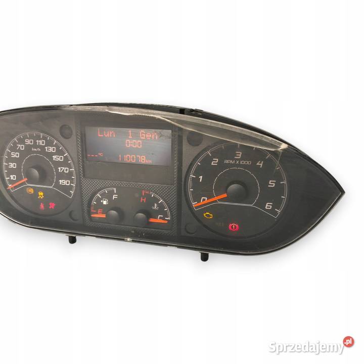 LICZNIK ZEGARY 1394435080 Fiat Ducato Boxer Chełm