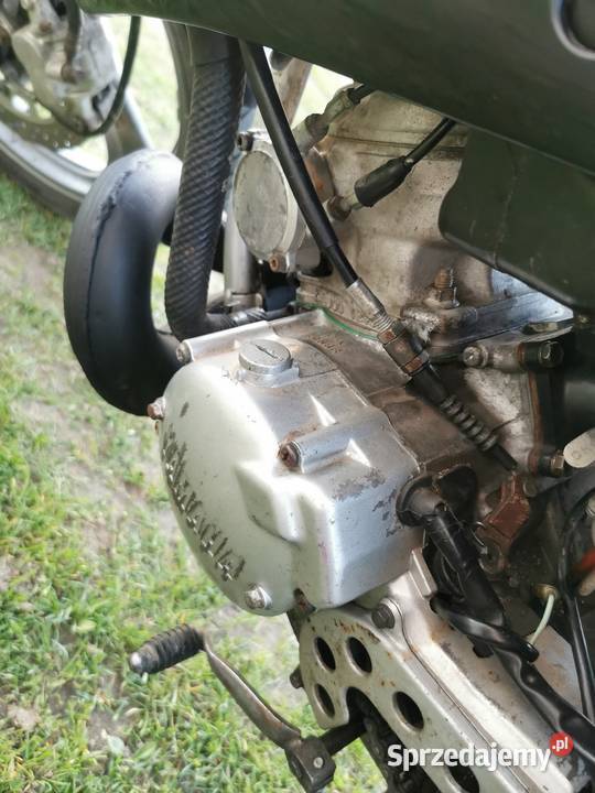 Yamaha tdr 125 na kat B Yamaha lubelskie Biała Podlaska