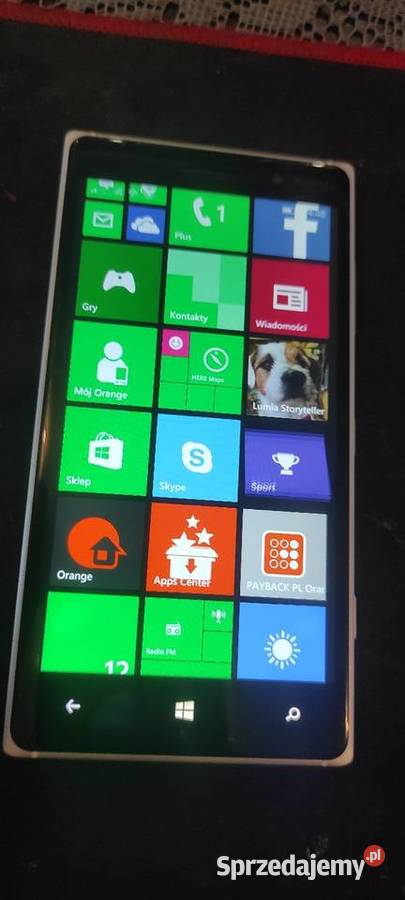 Nokia Lumia 830 stan perfekt Bytom