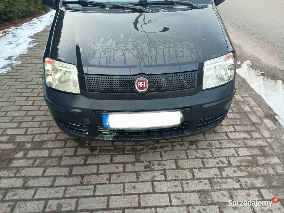 Fiat Panda 2 11 części Radzionków