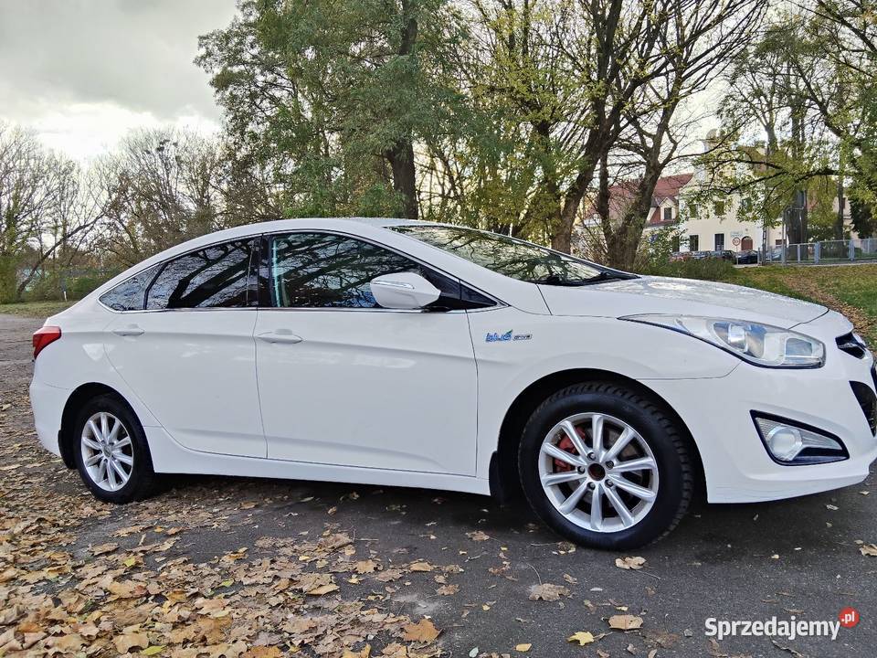 Hyundai i40 sedan Łęczyca sprzedam