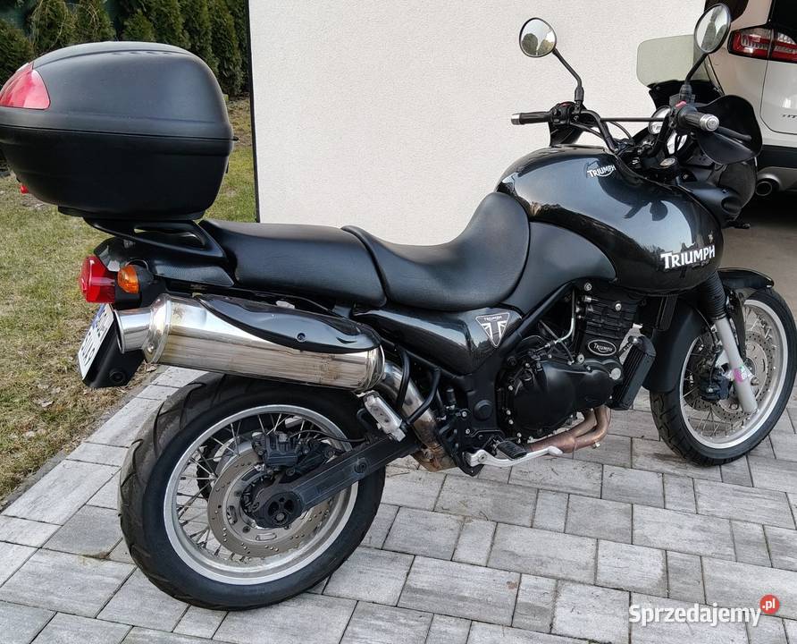 Triumph Tiger 885i Rosochy
