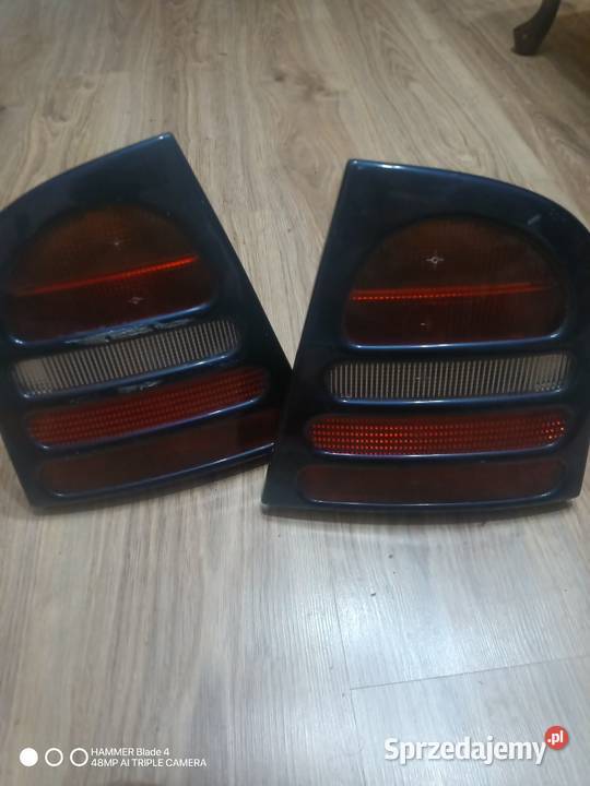 Lampy i nakładki skoda octavia 1 lubuskie Krosno Odrzańskie