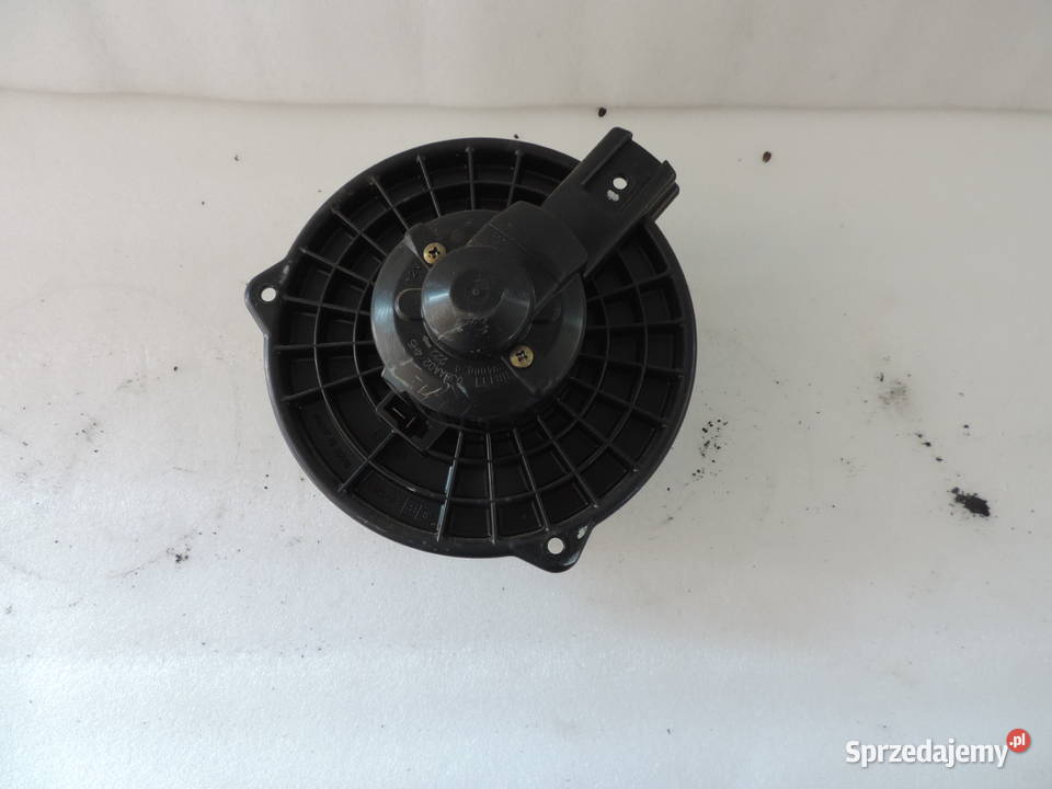 WENTYLATOR NAWIEWU MAZDA 2 Rok produkcji 2005 małopolskie Nowy Sącz