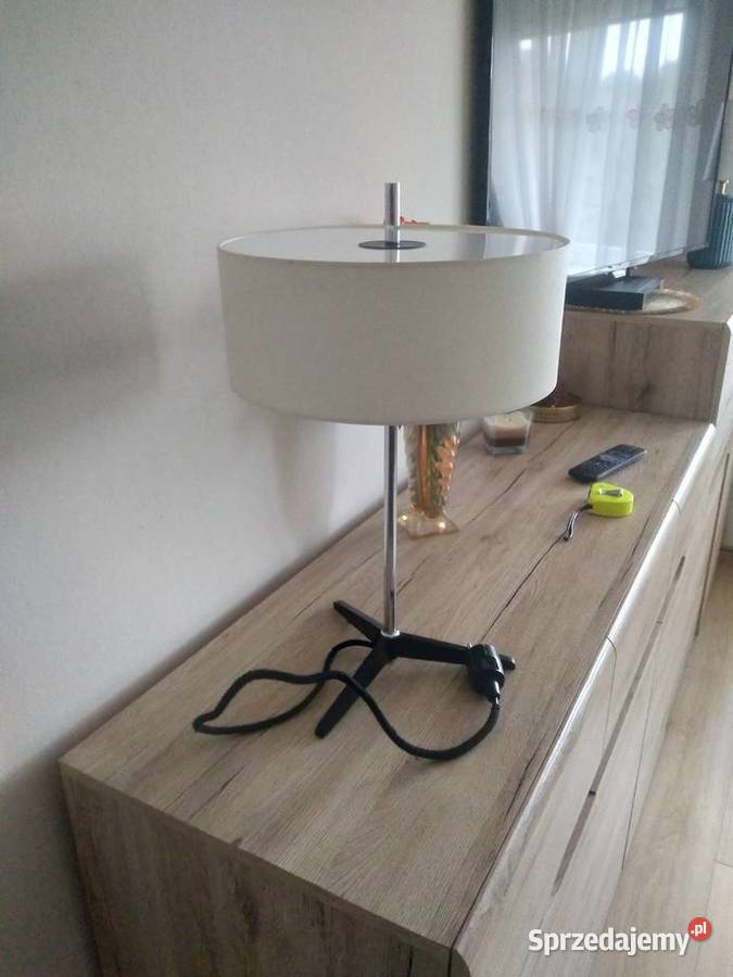 Stara Lampa Lampki biurkowe łódzkie Przedbórz