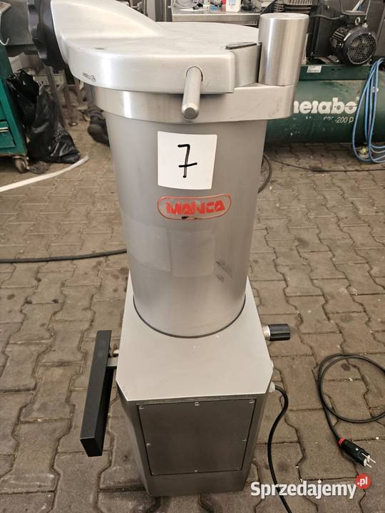 Nadziewarka tłokowa Manica EM20 20L 7 Krotoszyn sprzedam