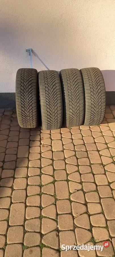 Koła zimowe 225x50x17 mercedes 5x112 łódzkie