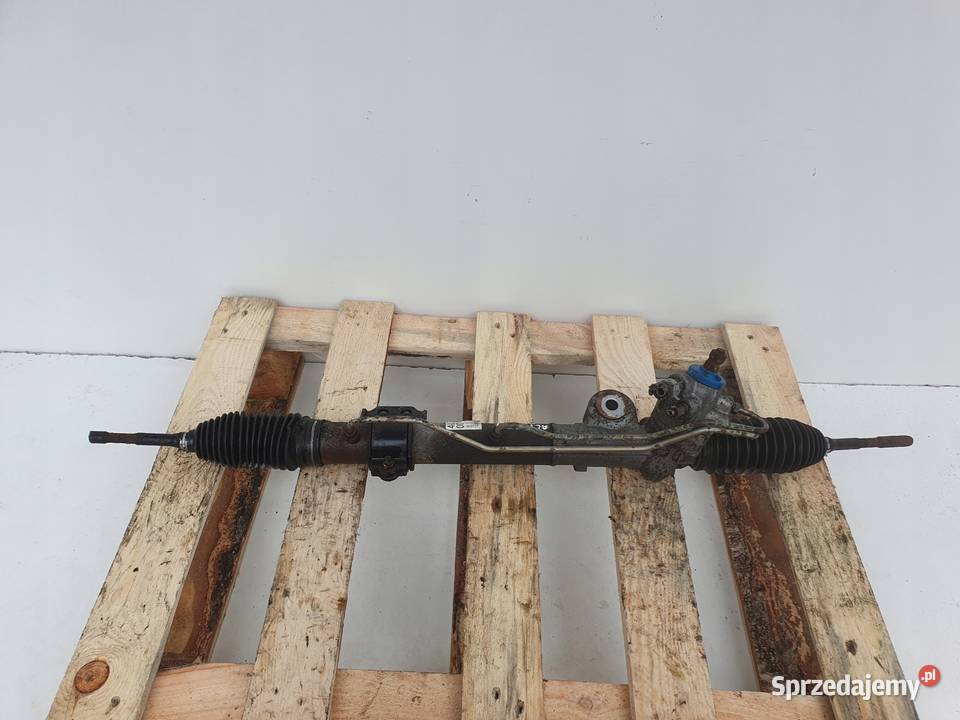 Nissan Almera Tino MAGLOWNICA przekładnia Przekładnie kierownicze Chełm