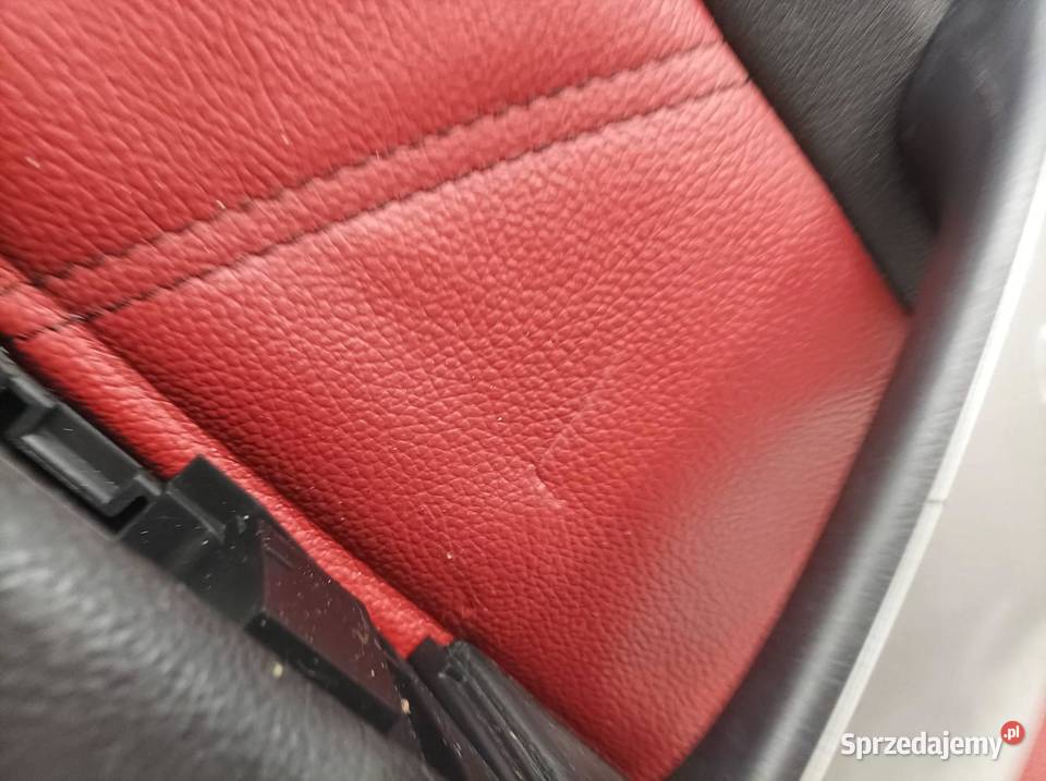 TAPICERKA BOCZEK PRAWY TYŁ HB GH Mazda 6 II osobowe Tapicerki samochodowe świętokrzyskie