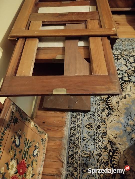 Wyjątkowy stół do prac plastycznych Mosina