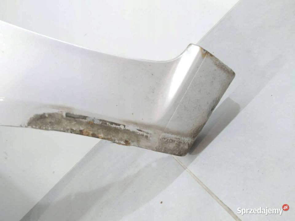 BŁOTNIK B LEWY PRZÓD SREBRNY Z157 Opel Zafira II sprzedam