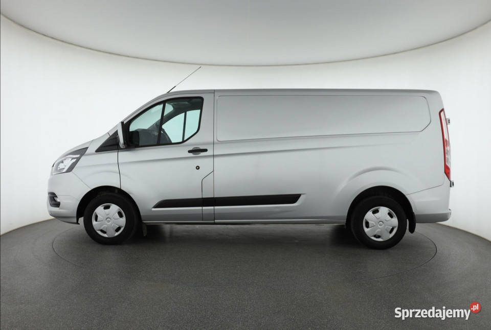 Ford Transit Custom 20 EcoBlue centralny zamek mazowieckie Piaseczno