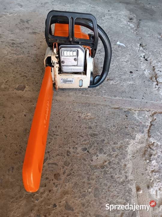 Piła spalinowa Stihl ms 180 Piły podkarpackie