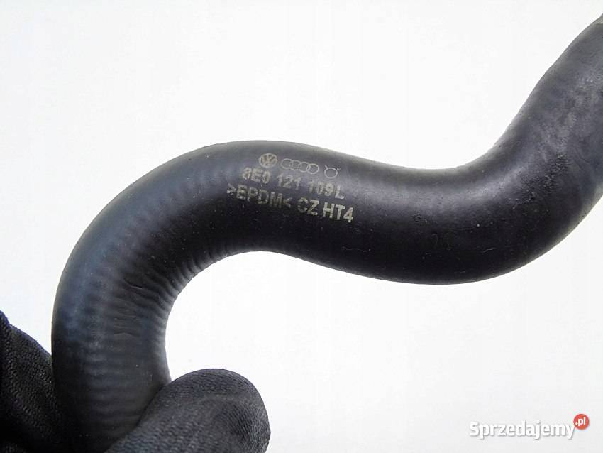 WĄŻ PRZEWÓD WODY 24 28 V6 AUDI A4 B6 A6 C5 Sosnowiec sprzedam