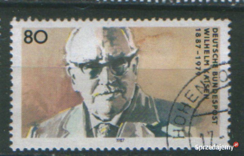 Zn RFN wykaz w opisie kas 1987 Filatelistyka śląskie