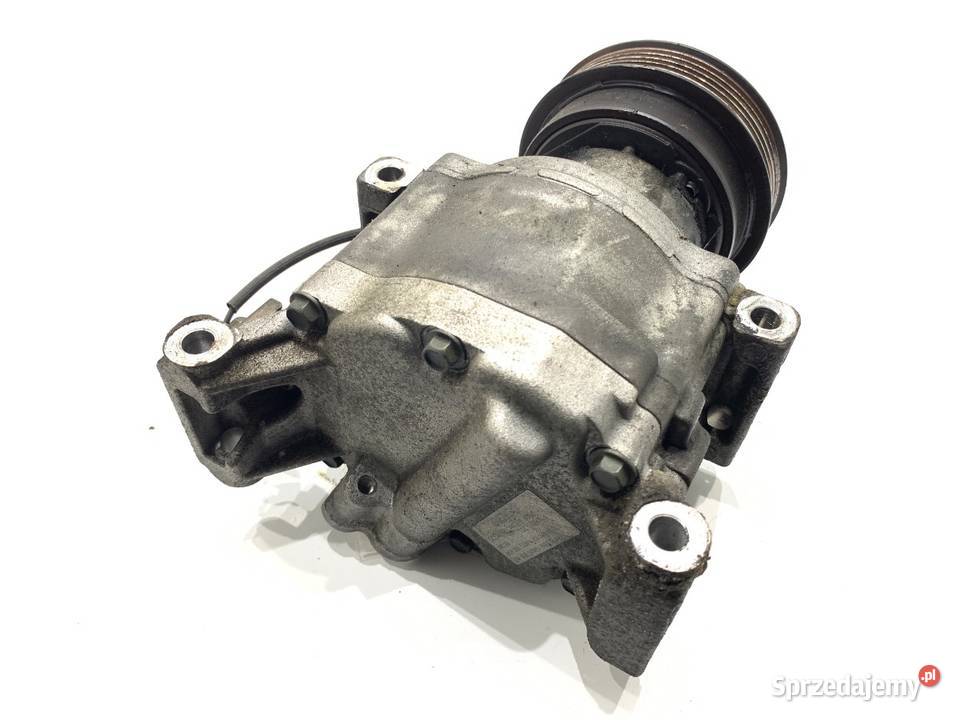 SPRĘŻARKA KLIMATYZACJI TOYOTA COROLLA E12 podkarpackie