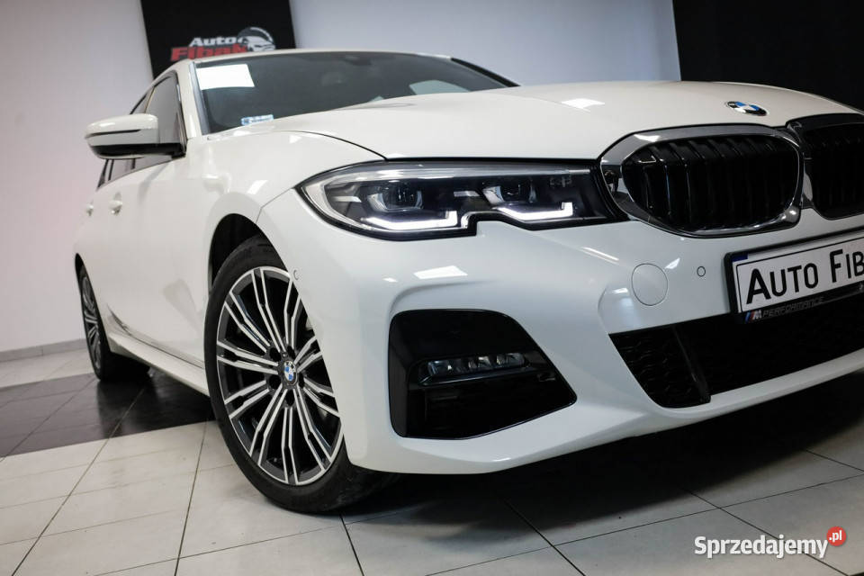 BMW 320 320dMPakietSalon PolskaI Rej 2022Vat23 wspomaganie kierownicy Konstantynów Łódzki