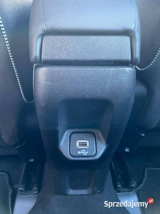 Fiat 500x klimatyzacja tablet kamera komputer pokładowy Żory