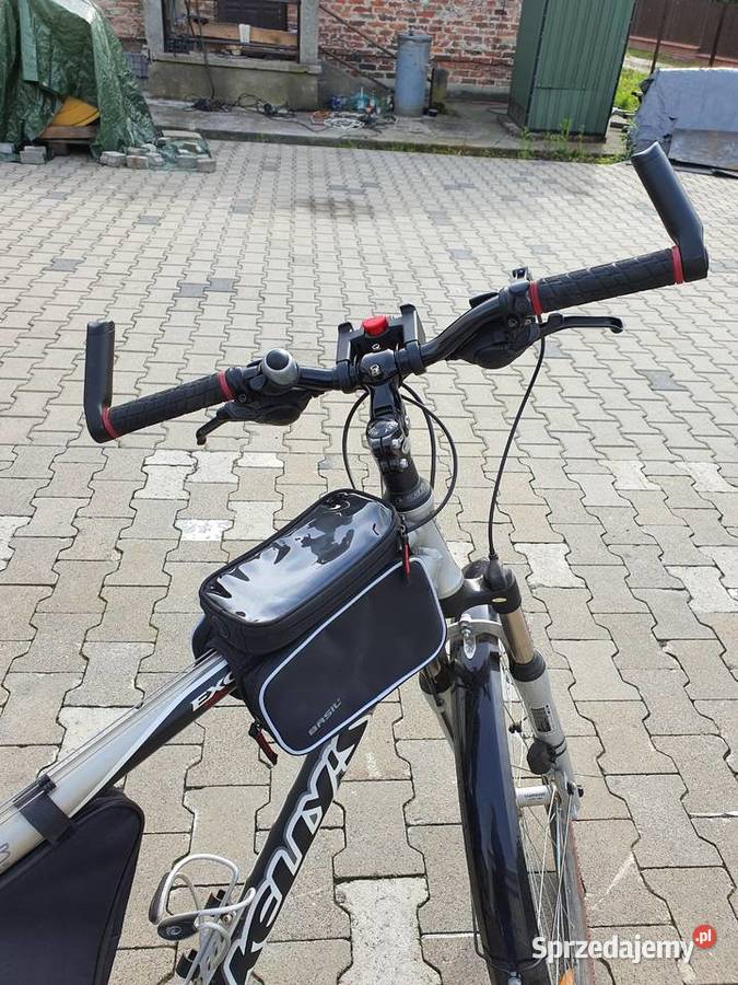 Etui torba na telefon na ramę nowa marki Basil Warszawa