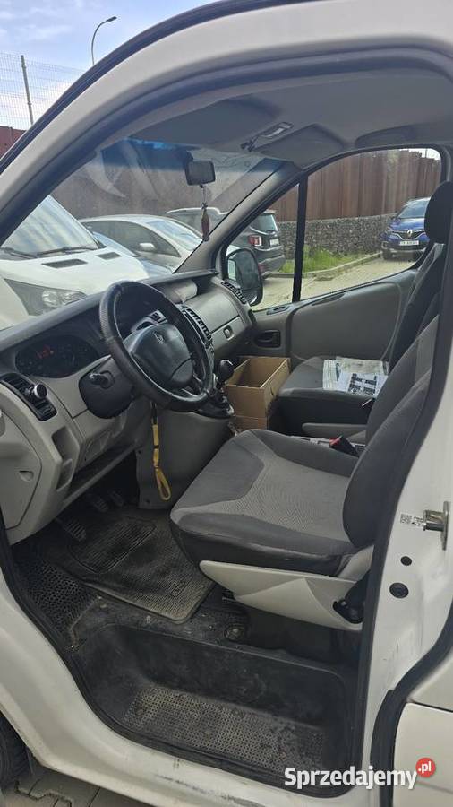 Renault Trafic Kielce