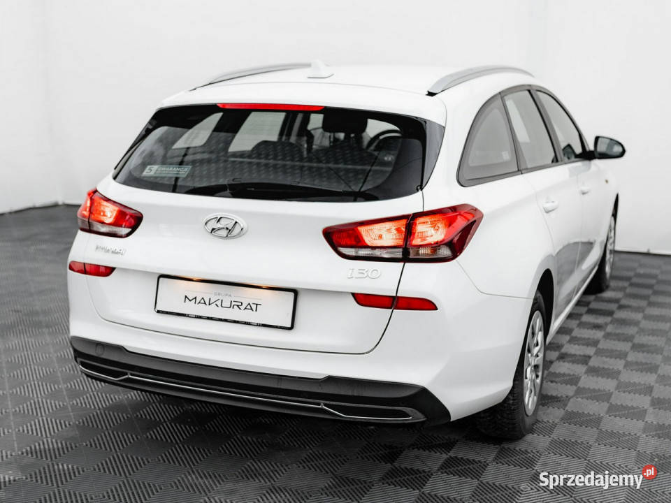 Hyundai i30 GD8G67710 TGDI Modern Czpark Klima immobilizer Gdańsk sprzedam
