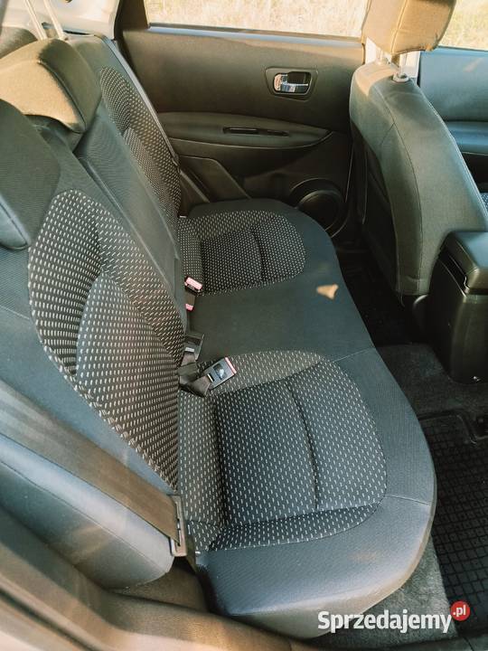 Nissan Qashqai 20 141 Benzyna