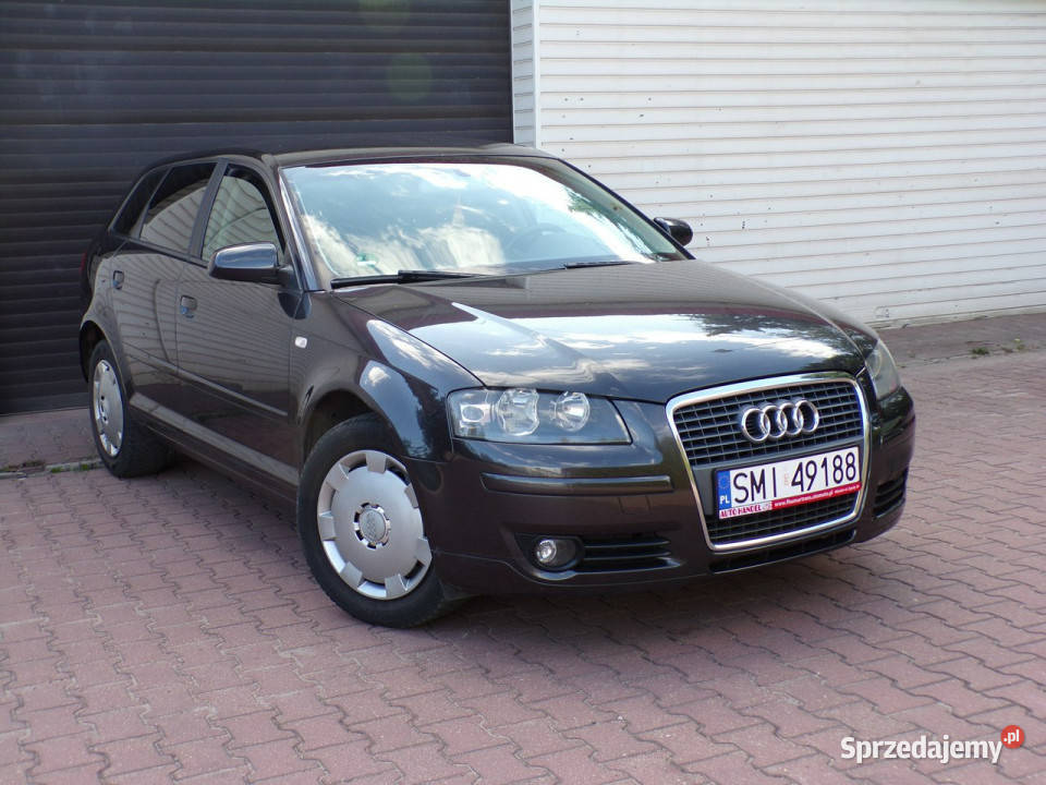 Audi A3 Klimatronic 5 Drzwi 14 125 8P 20032012 4/5 Mikołów
