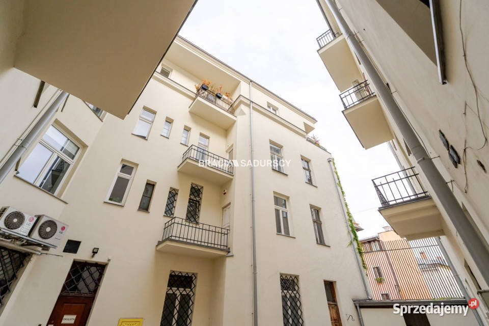 Mieszkanie Kraków 84m2 7pokojowe