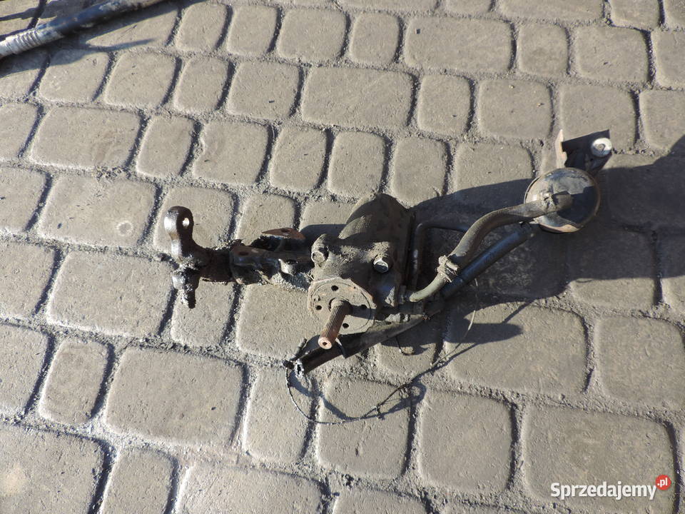 PRZEKŁADNIA MAGLOWNICA SUZUKI VITARA 1 I małopolskie sprzedam