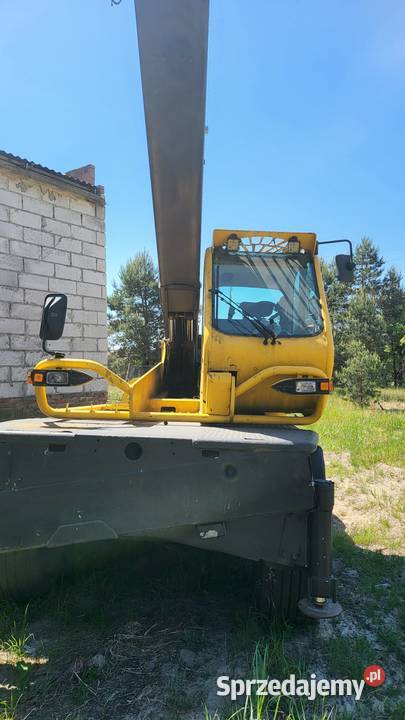 Merlo Roto 4025 MSCC ładowarka obrotowa Zaklików
