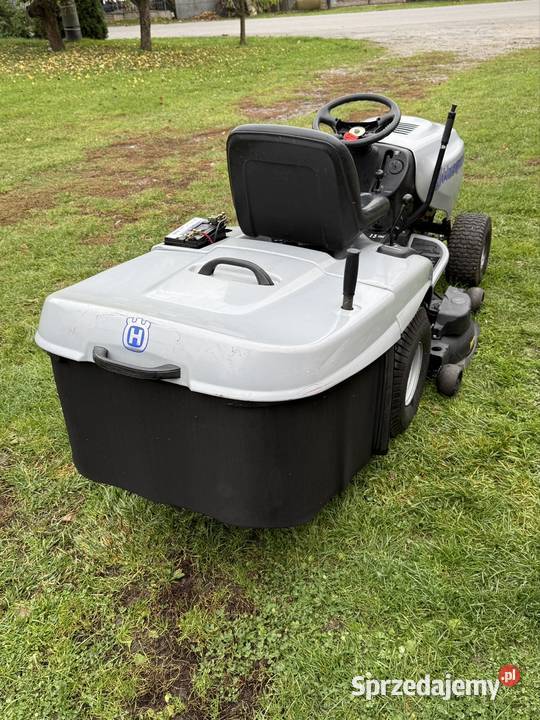 Husqvarna CTH180 XP