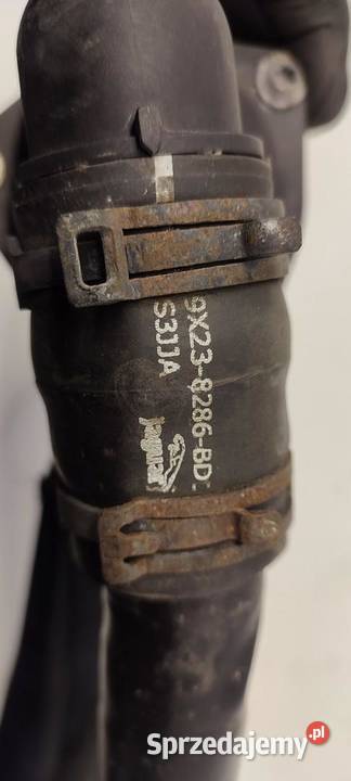 JAGUAR XF 250 OBUDOWA TERMOSTATU RURY WODY dolnośląskie