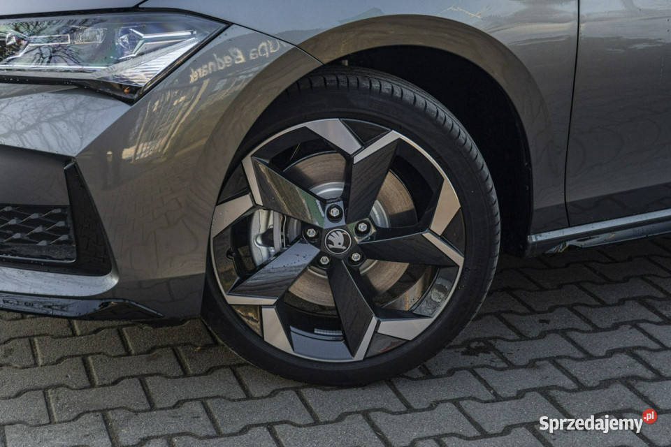 koda Superb Combi Sportline 20 TDI 193 DSG 4x4 Łódź sprzedam