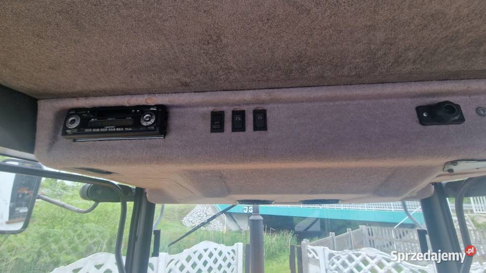 Ciągnik rolniczy Renault Ceres 85 Zaklików sprzedam
