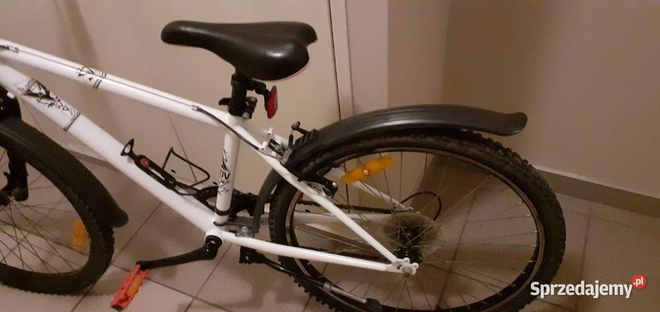 Rower koła 24 cale dolnośląskie Wrocław