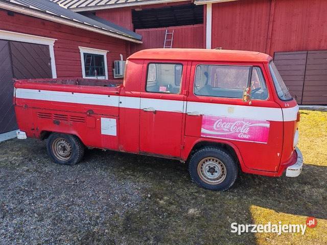 VW T2 Doka