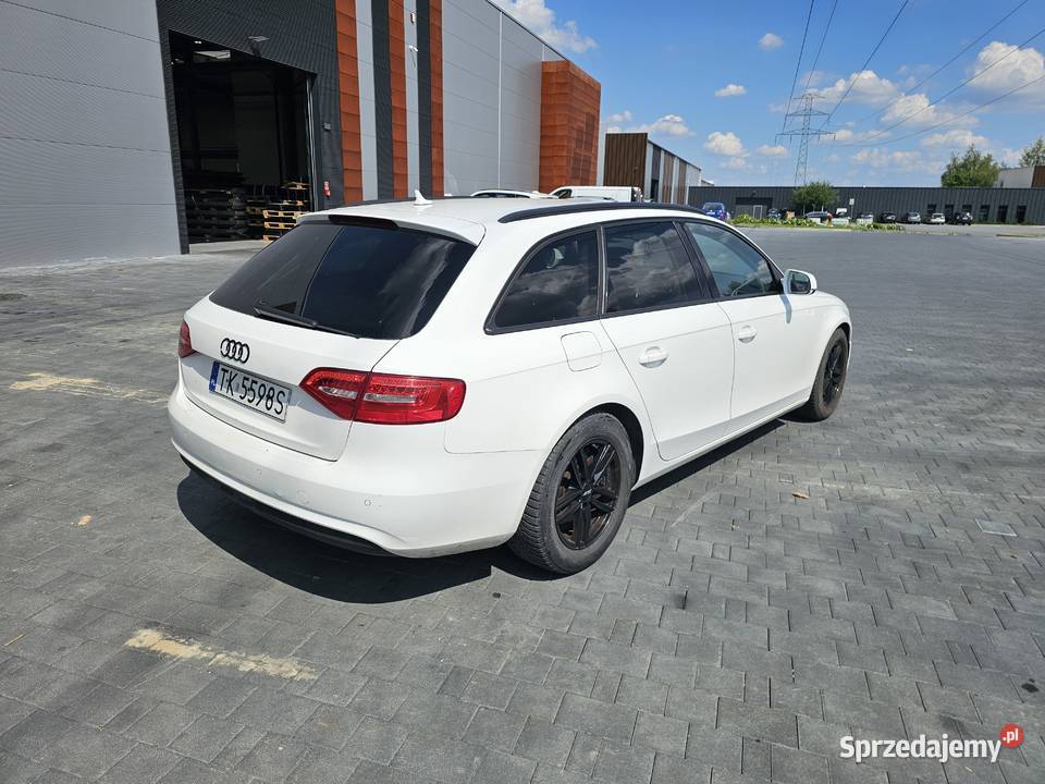 Audi A4 B8 małopolskie