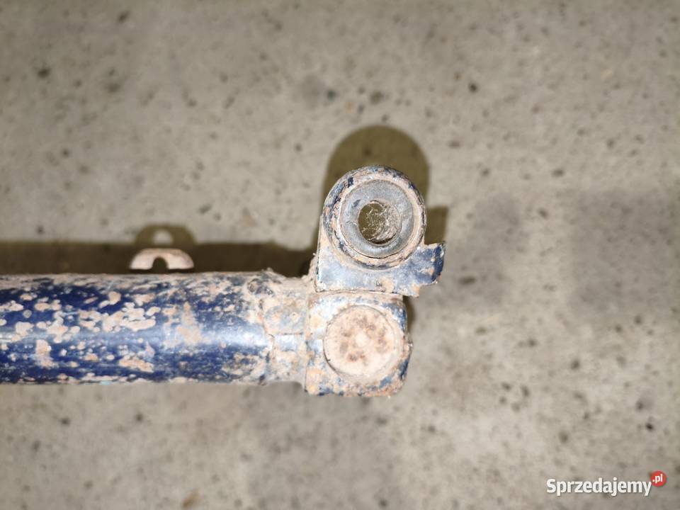 Wahacz koła bocznego wózka Dniepr MT Leszno sprzedam