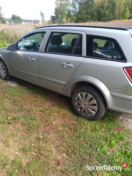 Sprzedam OPEL ASTRA H 2007 406144km Astra świętokrzyskie