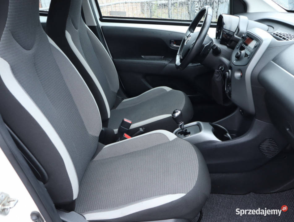 Toyota Aygo 10 VVTi Piaseczno sprzedam