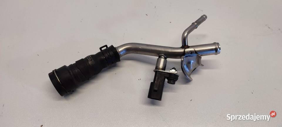 VW TIGUAN II RURA WODY CZUJNIK 05L121157AK Węże chłodnicy dolnośląskie