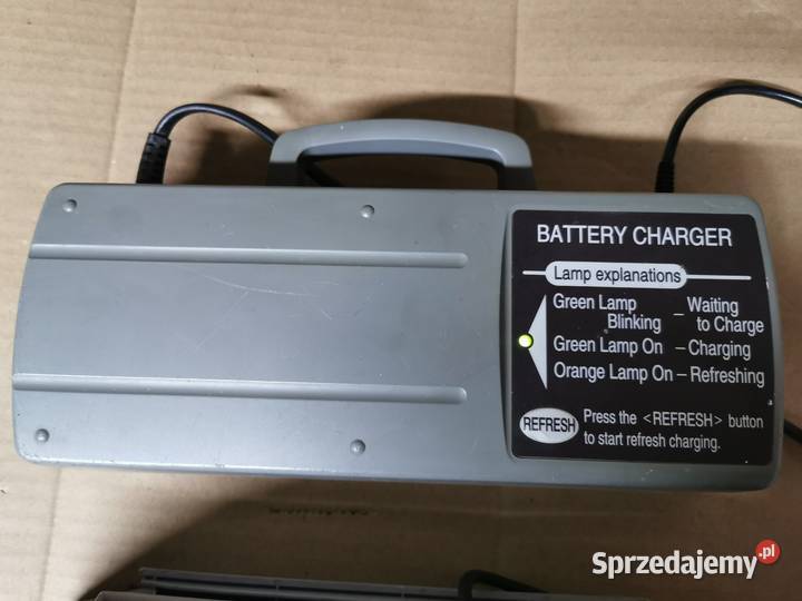 Ladowarka sparta pharos Yamaha 26v sprzedam