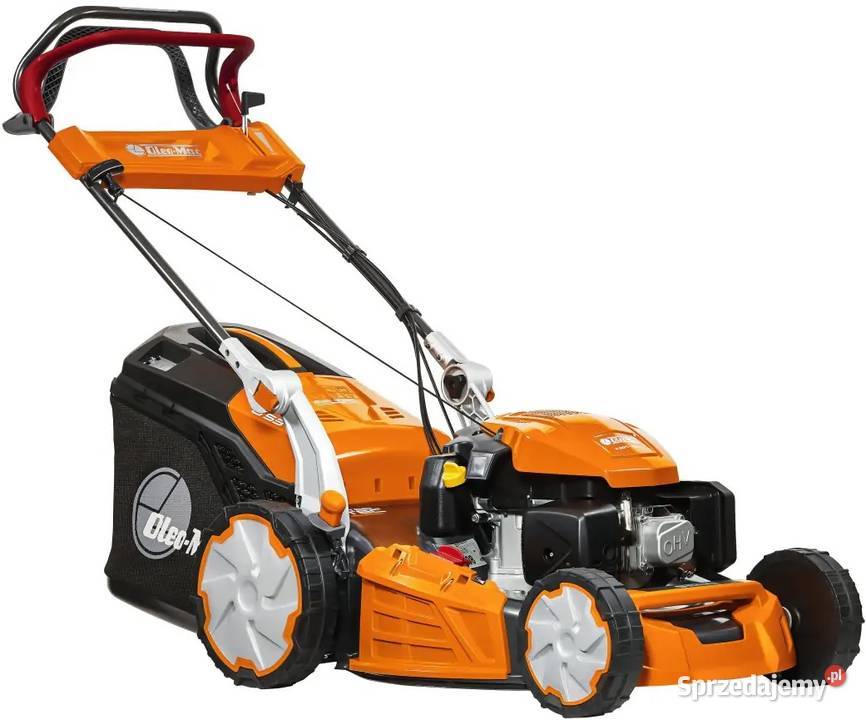 OleoMac G53 TK ALLROAD4 FLEX KOSIARKA SPALINOWA wielkopolskie