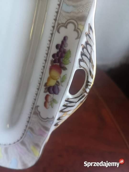 Serwis 6 osób Orchard Fenton England Owoce Gdańsk sprzedam