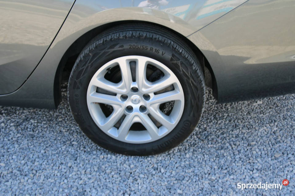 Opel Astra 12T 145HP EDITION Fvat Salon Polska K 73000km mazowieckie Warszawa
